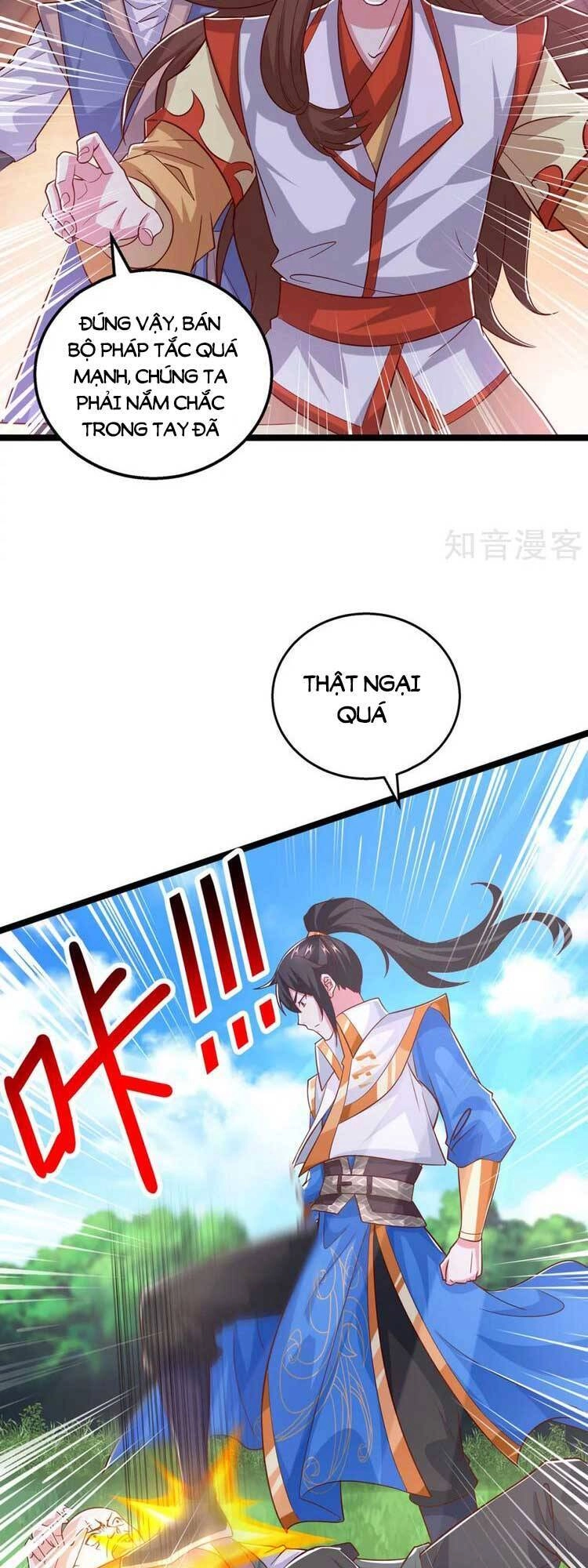 Độc Bộ Tiêu Dao Chapter 418 - 22