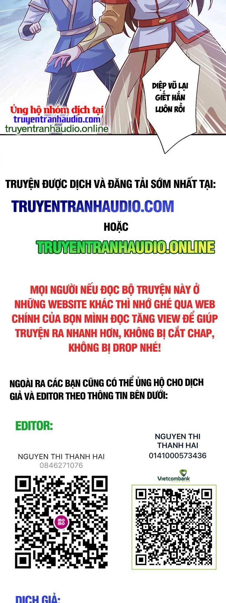 Độc Bộ Tiêu Dao Chapter 418 - 25