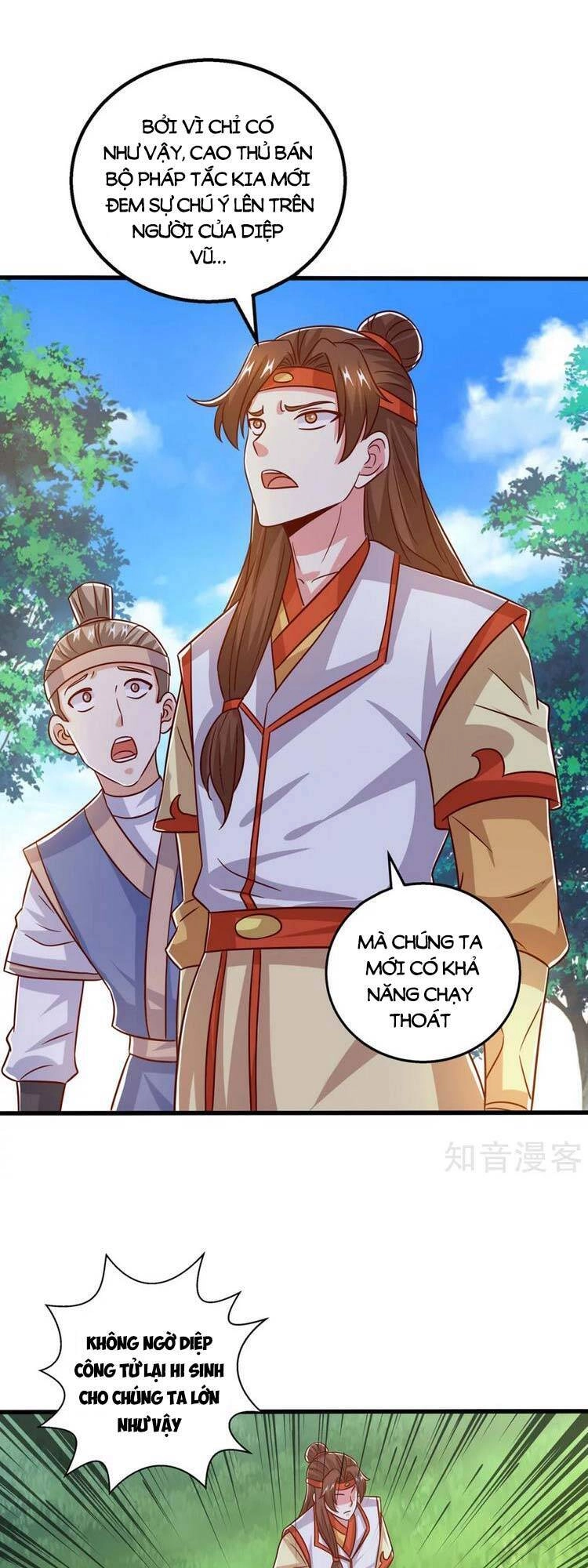 Độc Bộ Tiêu Dao Chapter 419 - 5