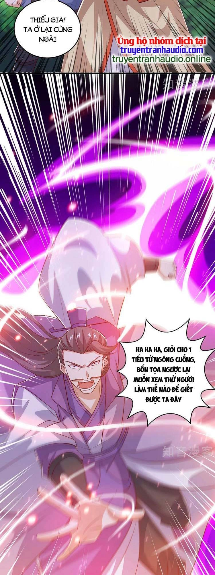 Độc Bộ Tiêu Dao Chapter 419 - 7