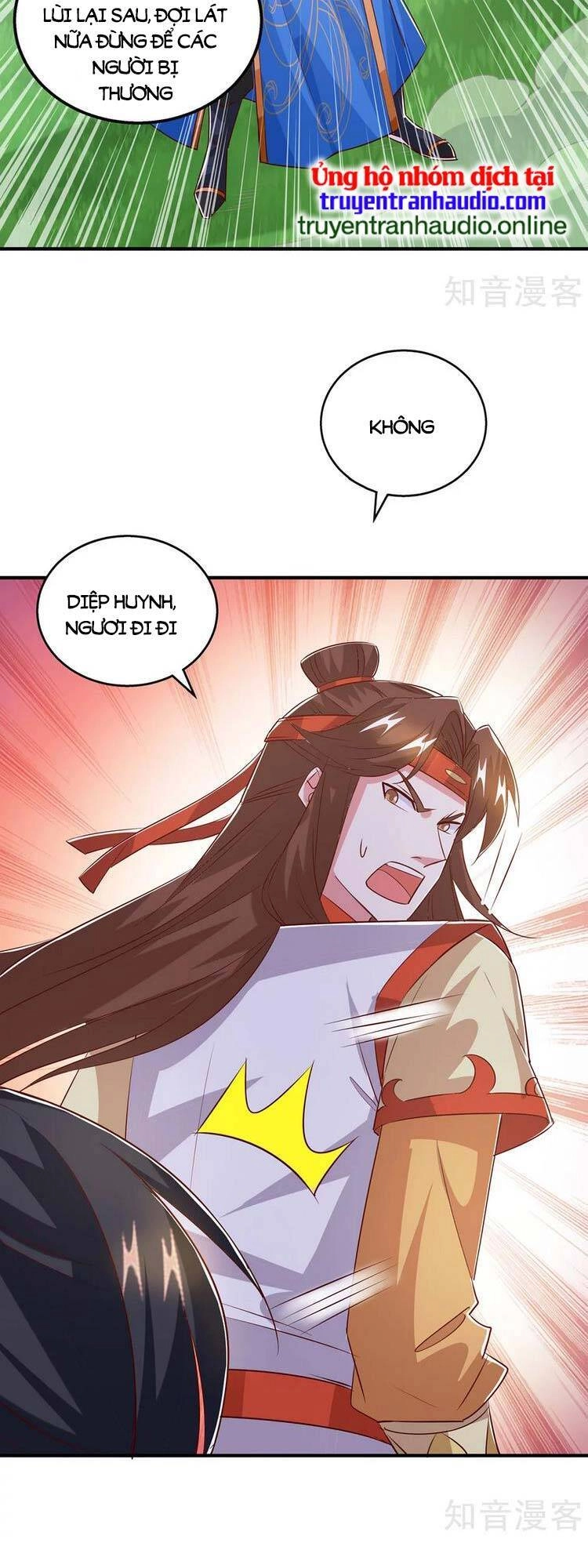 Độc Bộ Tiêu Dao Chapter 419 - 9