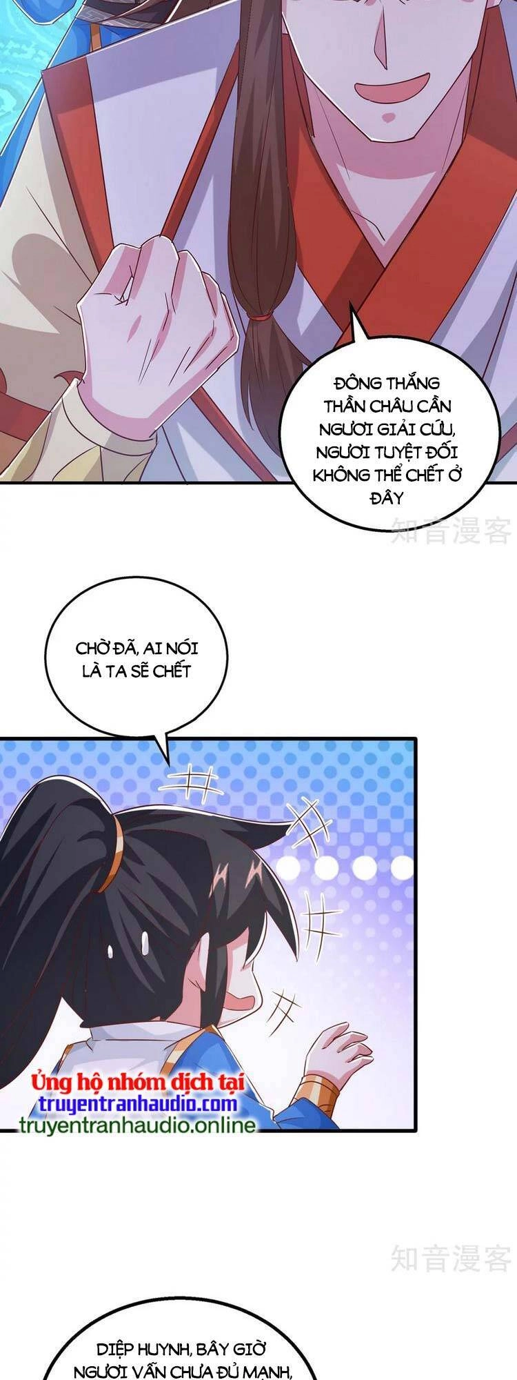 Độc Bộ Tiêu Dao Chapter 419 - 11