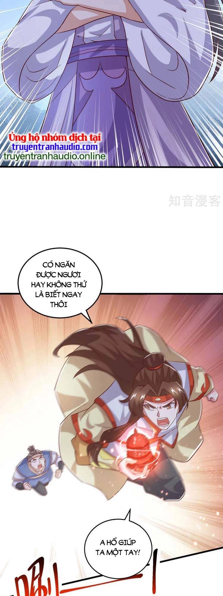 Độc Bộ Tiêu Dao Chapter 419 - 14