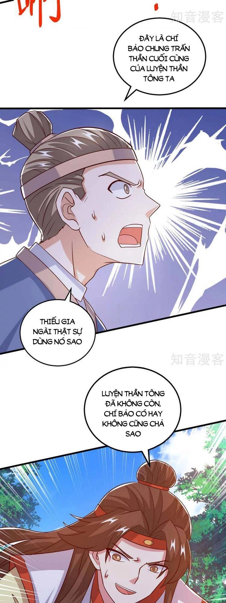 Độc Bộ Tiêu Dao Chapter 419 - 15