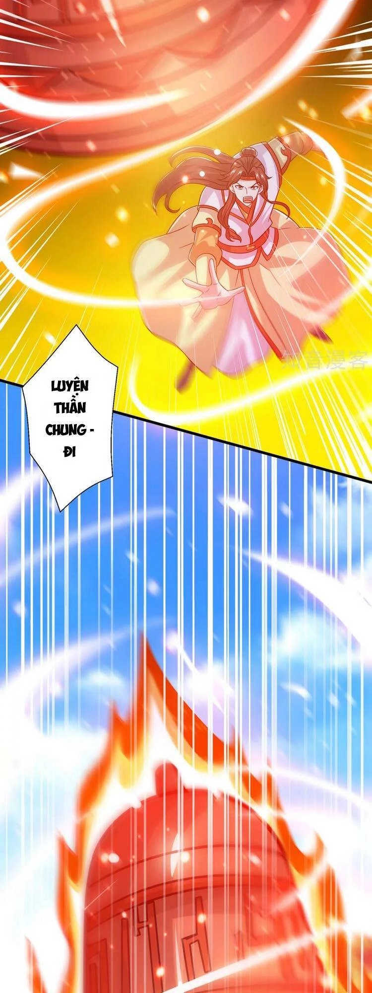 Độc Bộ Tiêu Dao Chapter 419 - 21