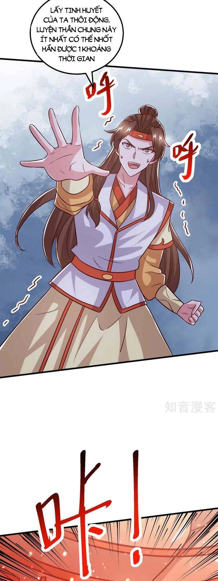 Độc Bộ Tiêu Dao Chapter 419 - 23