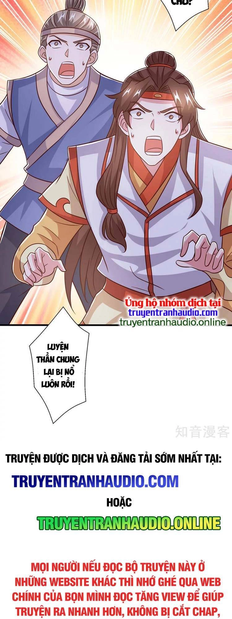 Độc Bộ Tiêu Dao Chapter 419 - 26