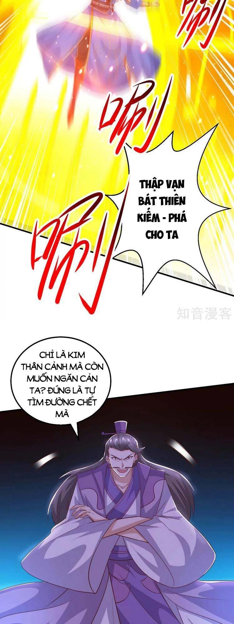 Độc Bộ Tiêu Dao Chapter 420 - 5