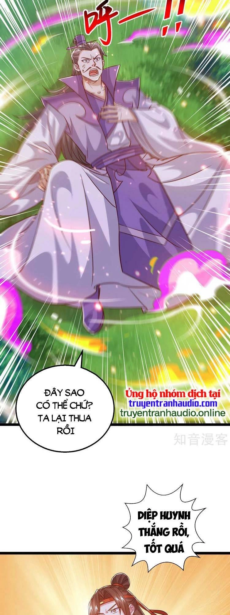 Độc Bộ Tiêu Dao Chapter 420 - 20