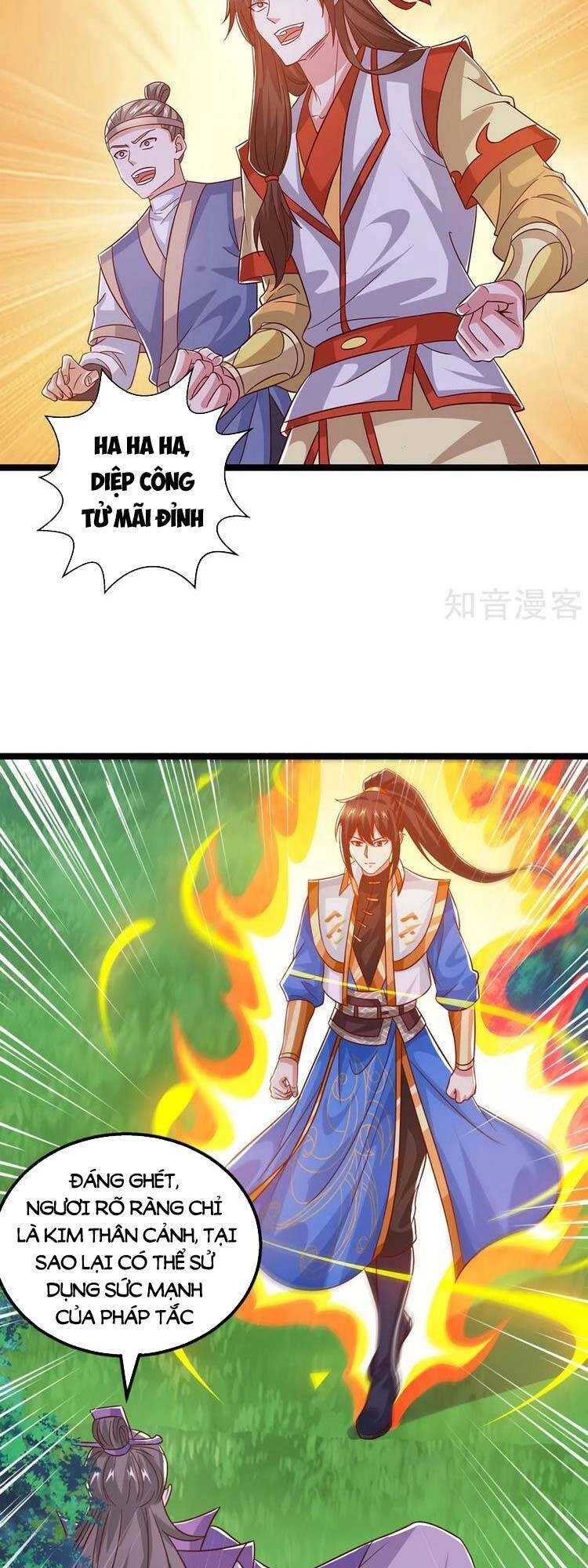 Độc Bộ Tiêu Dao Chapter 420 - 21