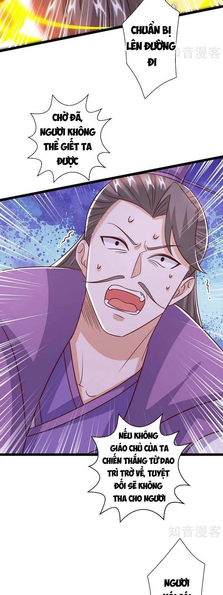 Độc Bộ Tiêu Dao Chapter 420 - 23