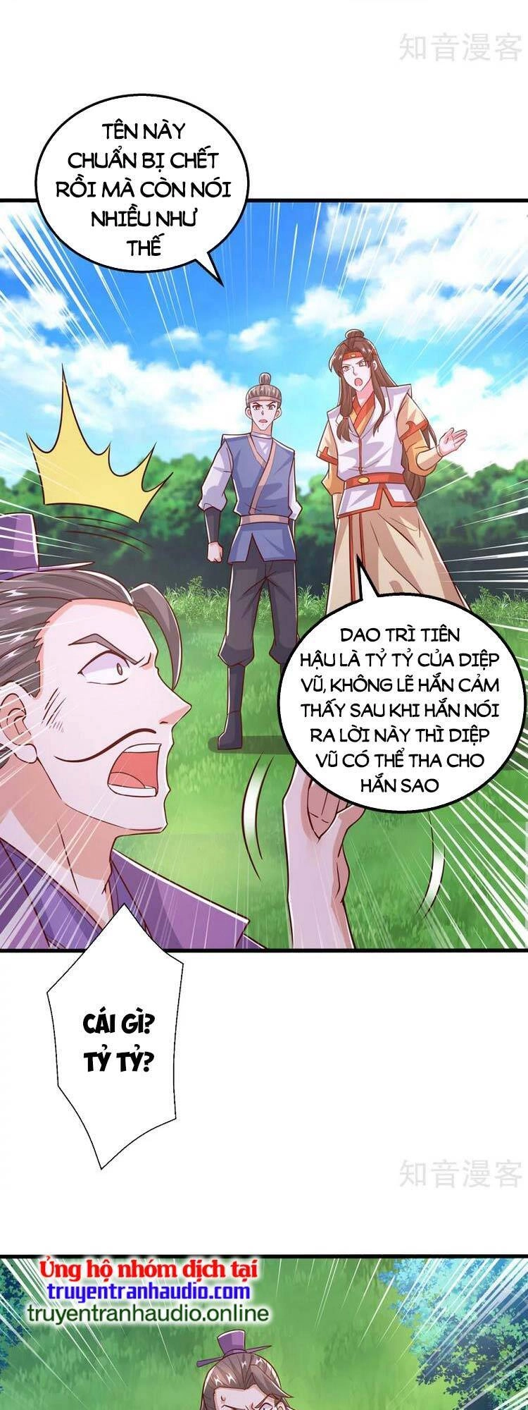 Độc Bộ Tiêu Dao Chapter 420 - 26