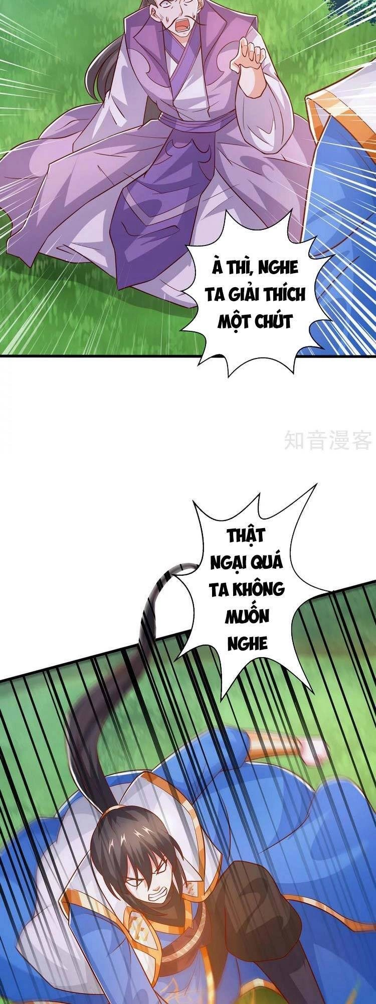 Độc Bộ Tiêu Dao Chapter 420 - 27