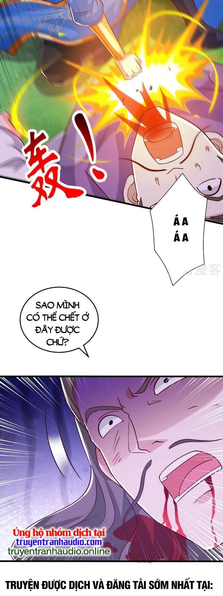 Độc Bộ Tiêu Dao Chapter 420 - 28