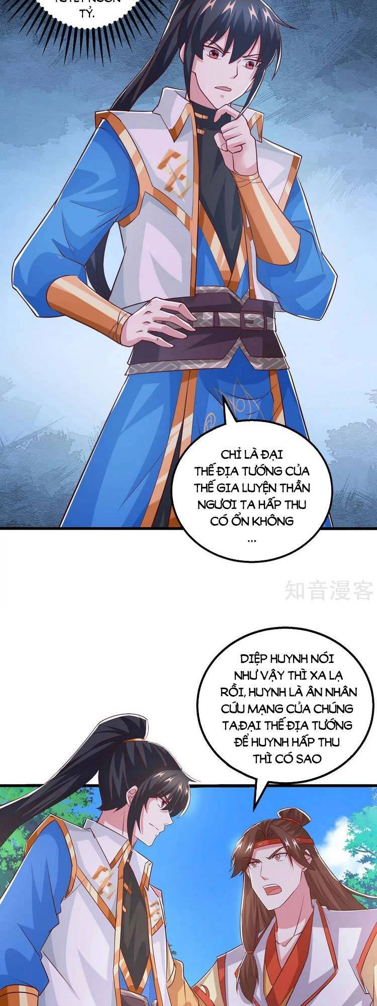 Độc Bộ Tiêu Dao Chapter 421 - 4