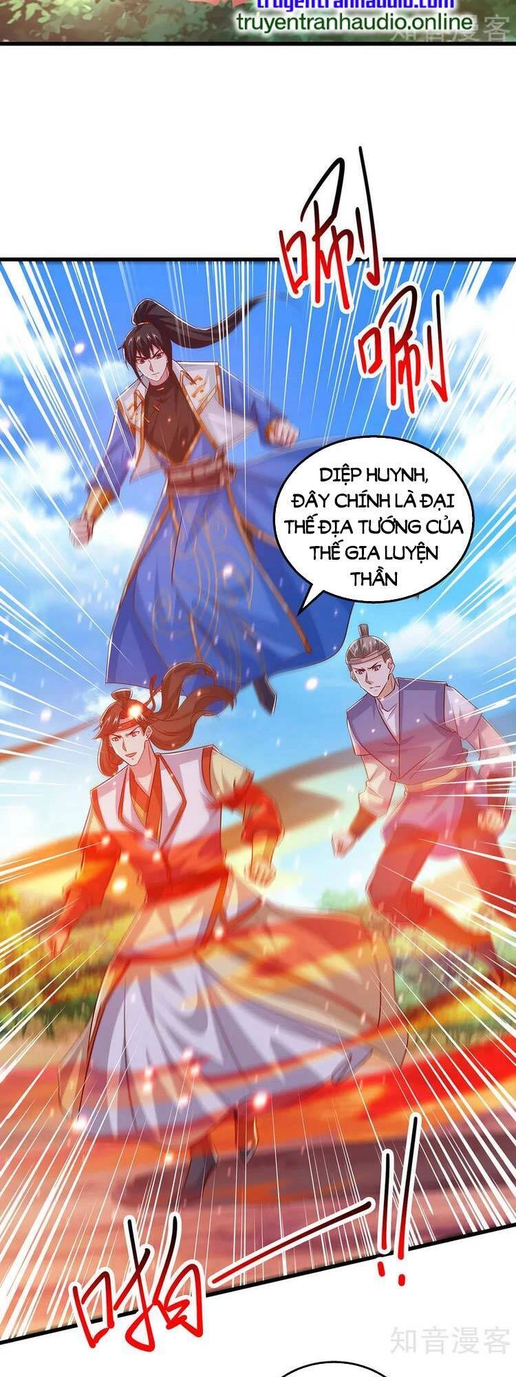 Độc Bộ Tiêu Dao Chapter 421 - 7