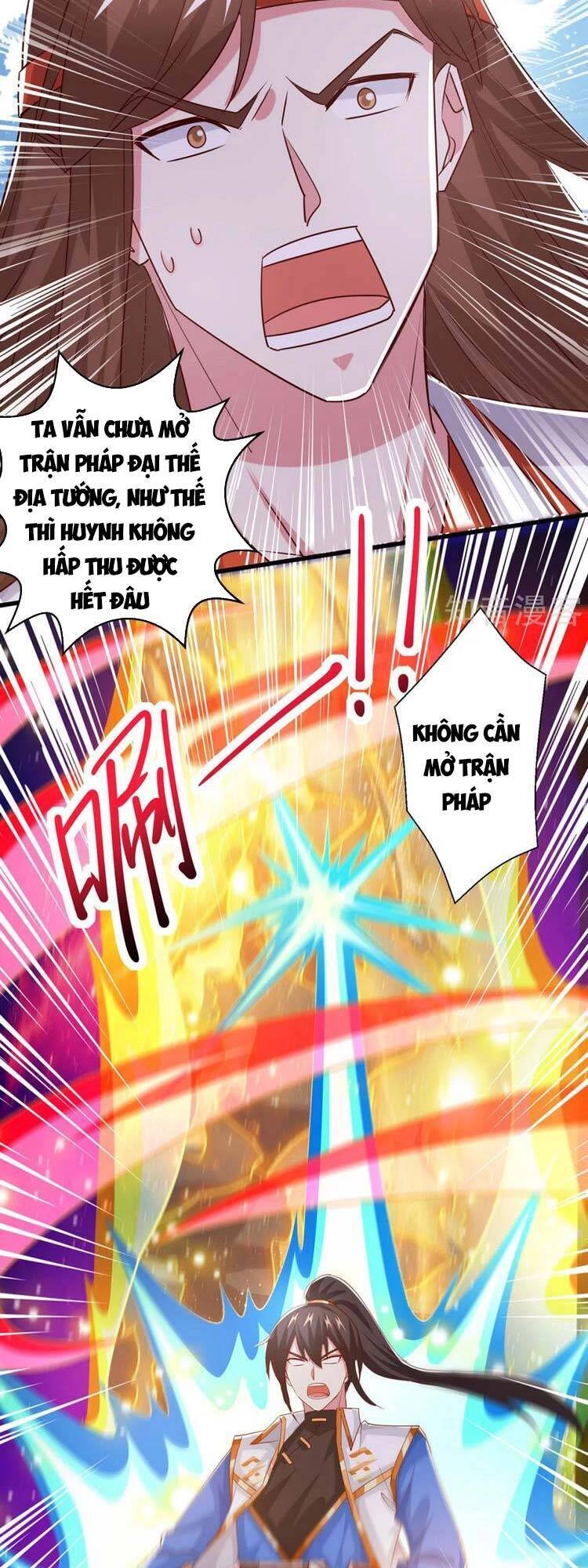 Độc Bộ Tiêu Dao Chapter 421 - 13