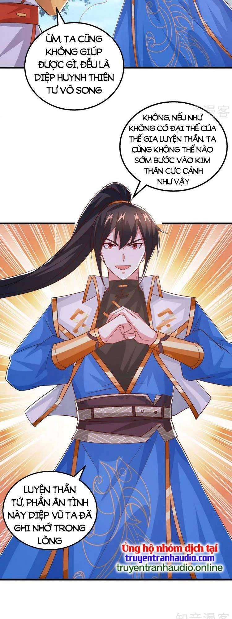 Độc Bộ Tiêu Dao Chapter 421 - 19