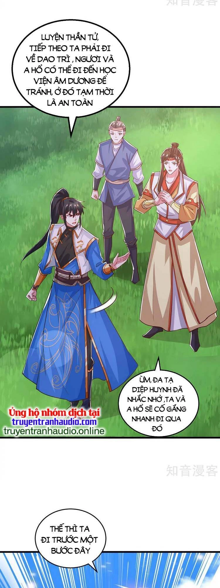 Độc Bộ Tiêu Dao Chapter 421 - 20