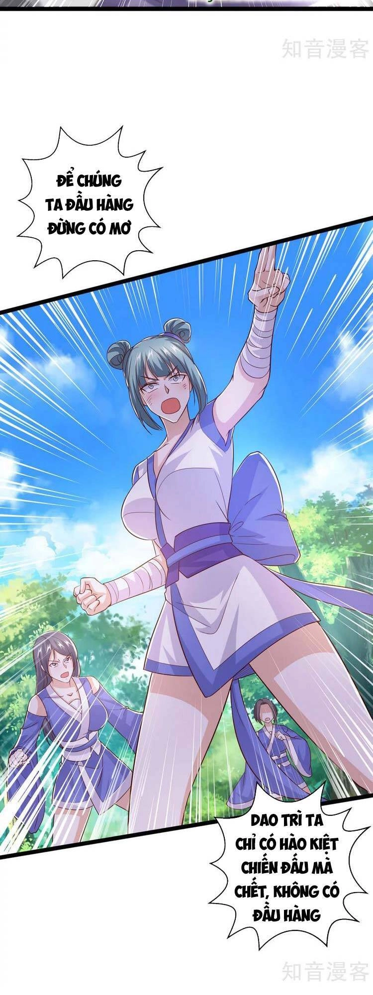 Độc Bộ Tiêu Dao Chapter 422 - 3