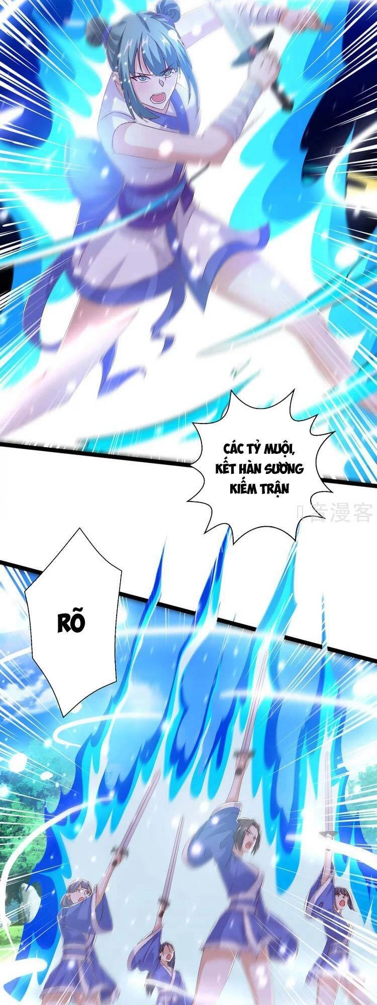 Độc Bộ Tiêu Dao Chapter 422 - 5