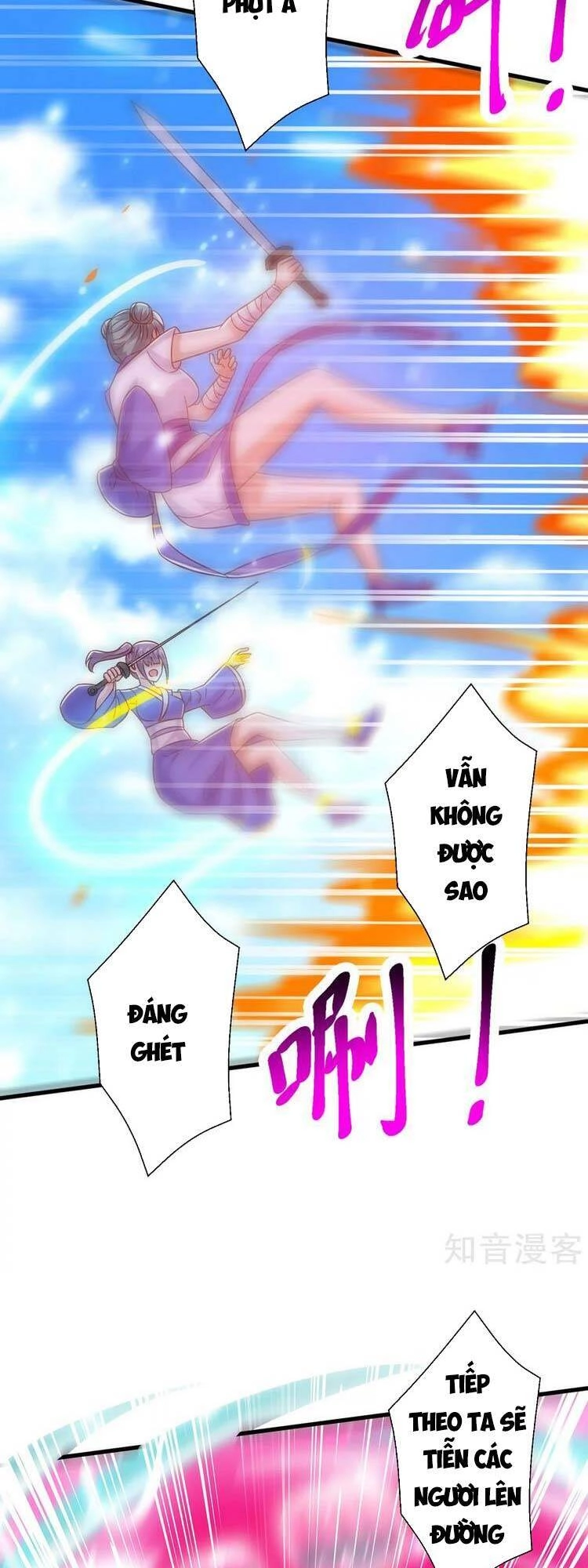 Độc Bộ Tiêu Dao Chapter 422 - 10