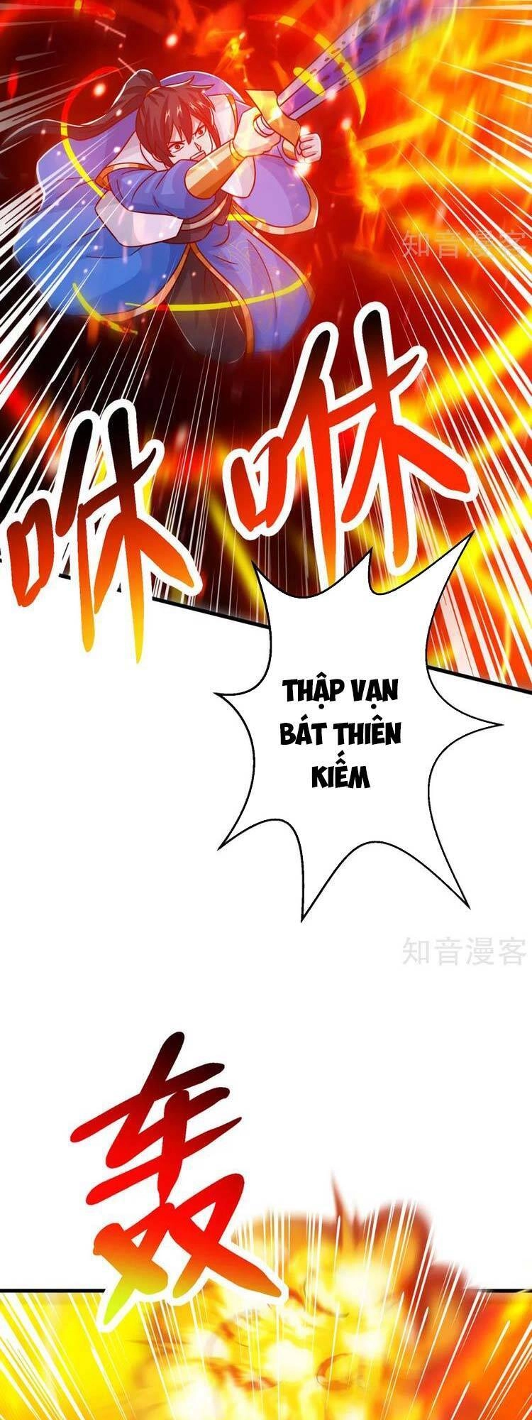 Độc Bộ Tiêu Dao Chapter 422 - 13