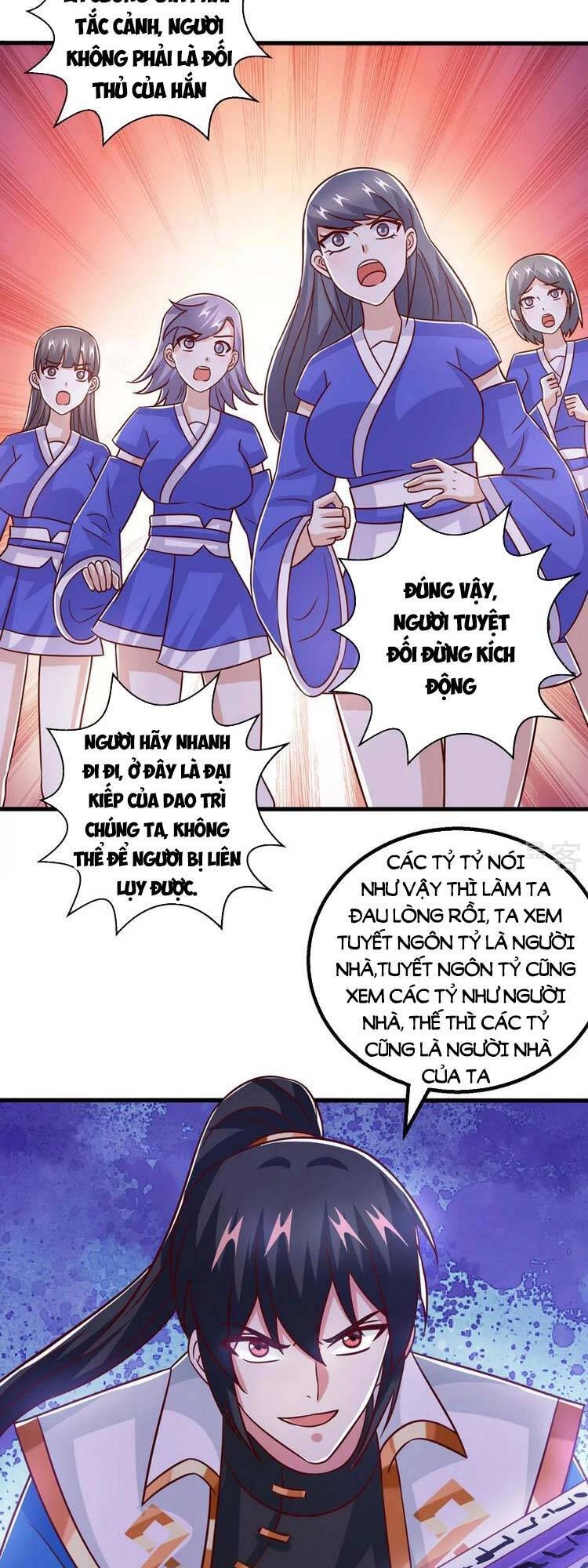 Độc Bộ Tiêu Dao Chapter 422 - 20