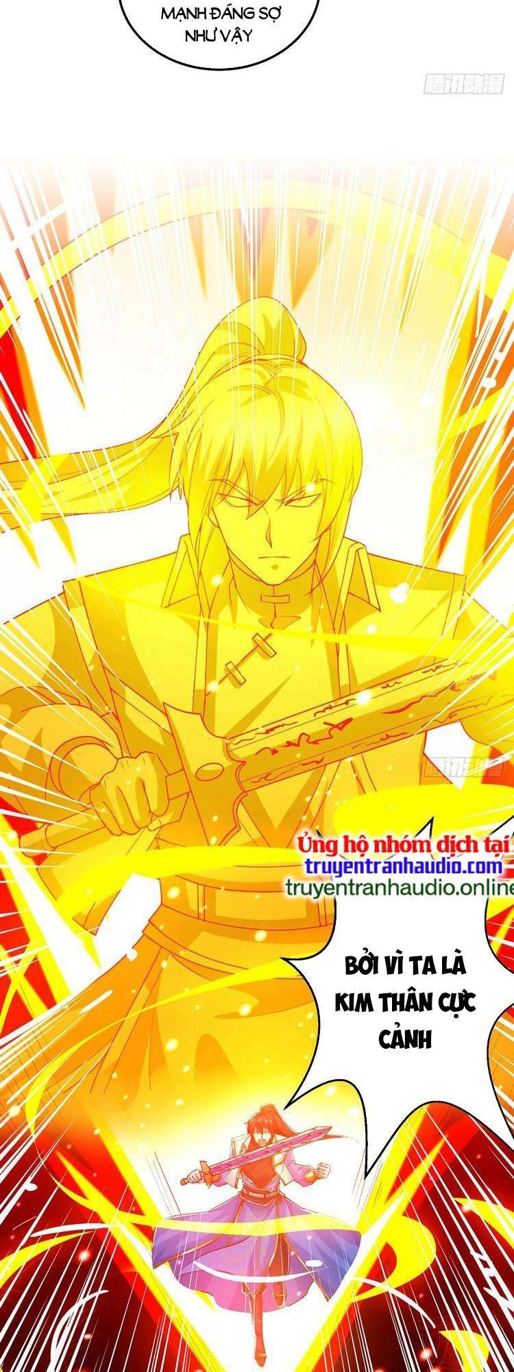 Độc Bộ Tiêu Dao Chapter 423 - 3