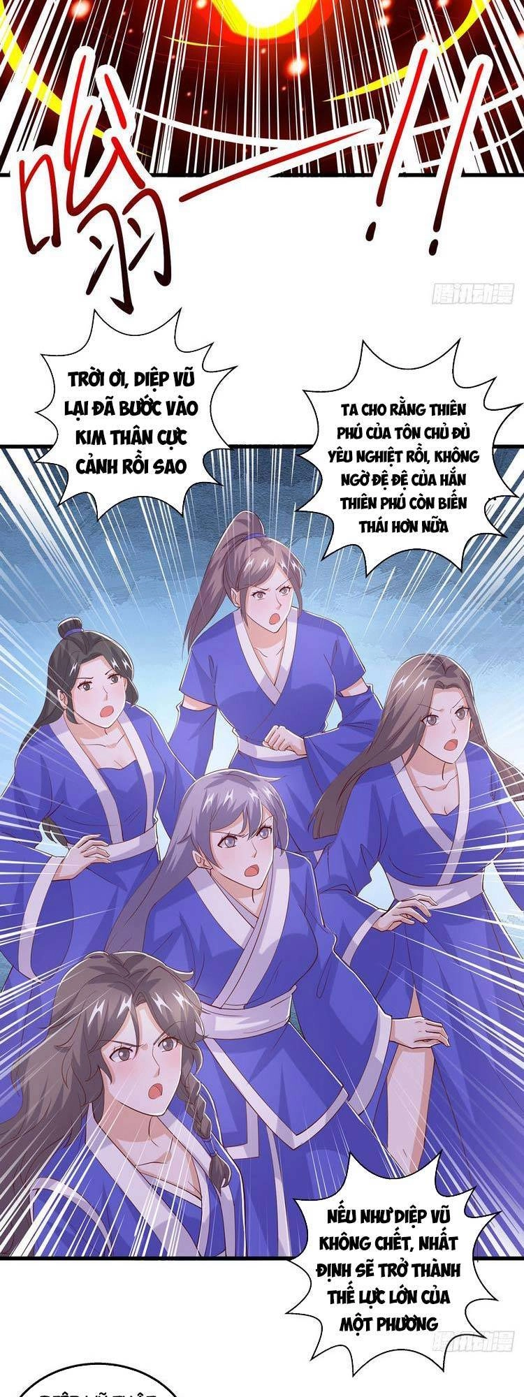 Độc Bộ Tiêu Dao Chapter 423 - 4