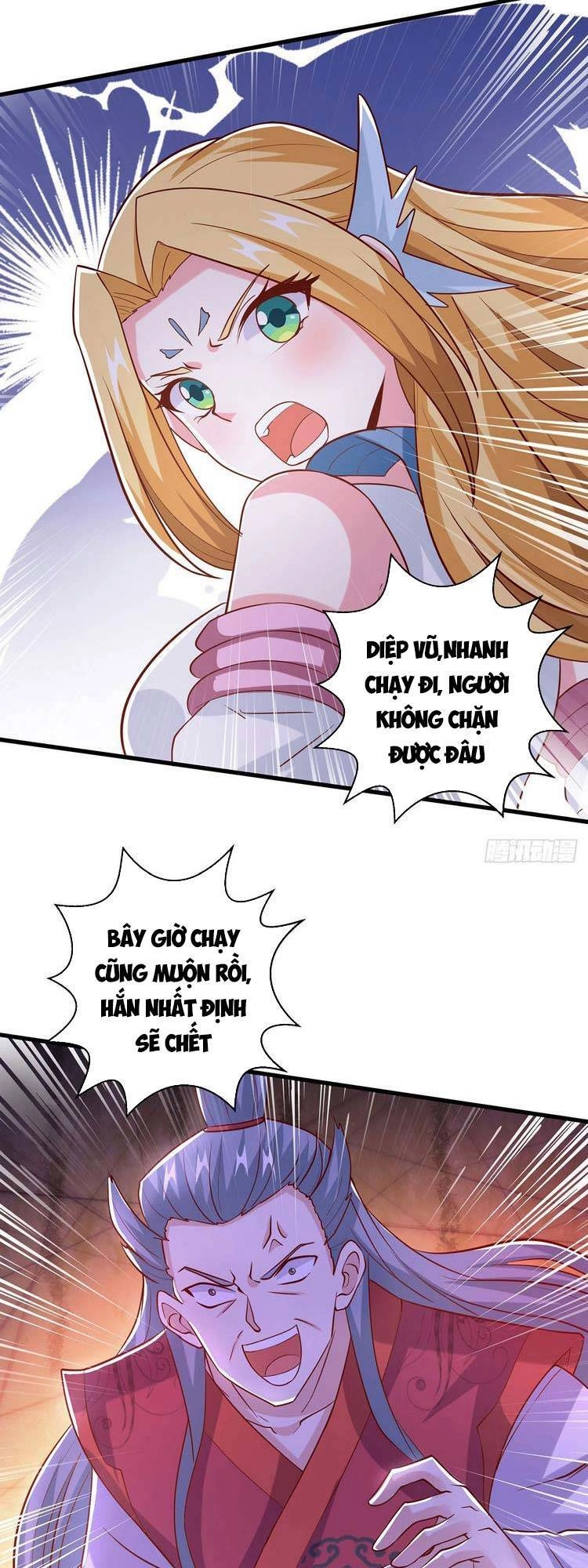 Độc Bộ Tiêu Dao Chapter 423 - 14