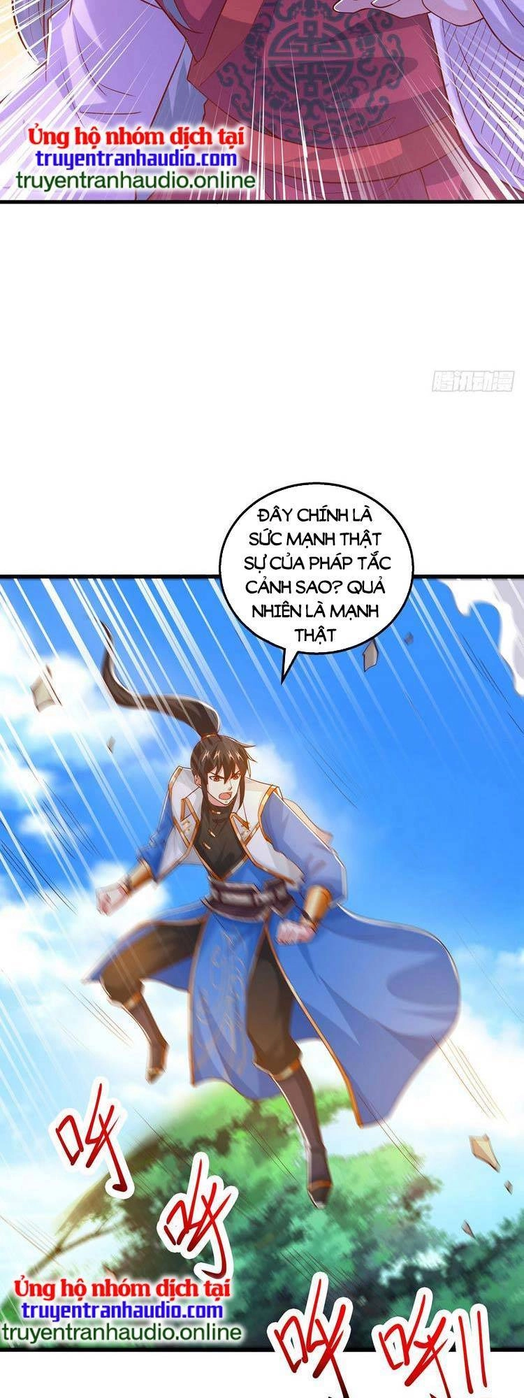 Độc Bộ Tiêu Dao Chapter 423 - 15