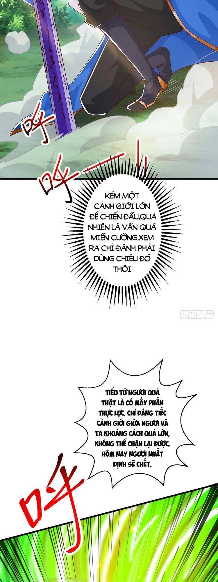 Độc Bộ Tiêu Dao Chapter 423 - 24