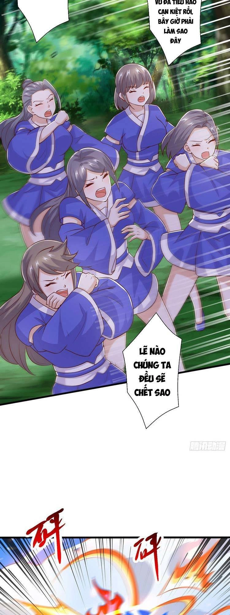 Độc Bộ Tiêu Dao Chapter 423 - 26