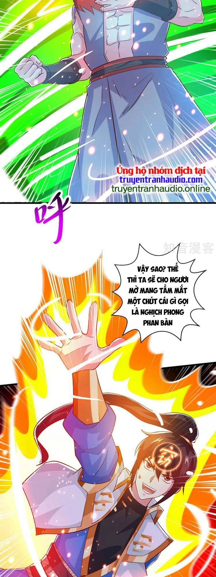 Độc Bộ Tiêu Dao Chapter 424 - 2