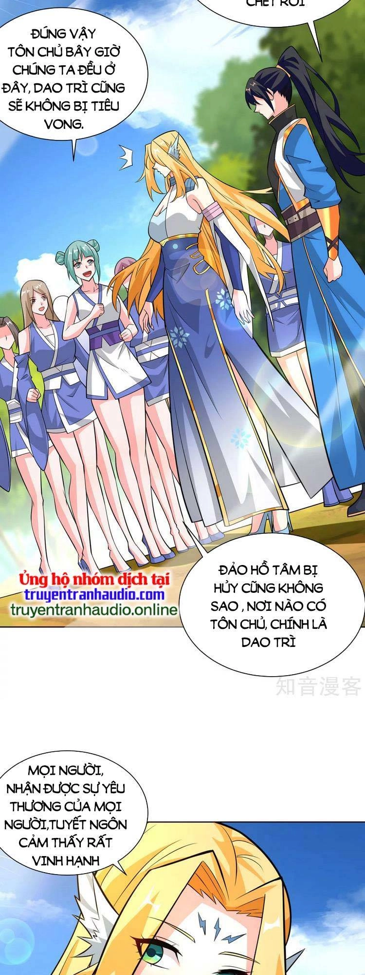 Độc Bộ Tiêu Dao Chapter 424 - 23