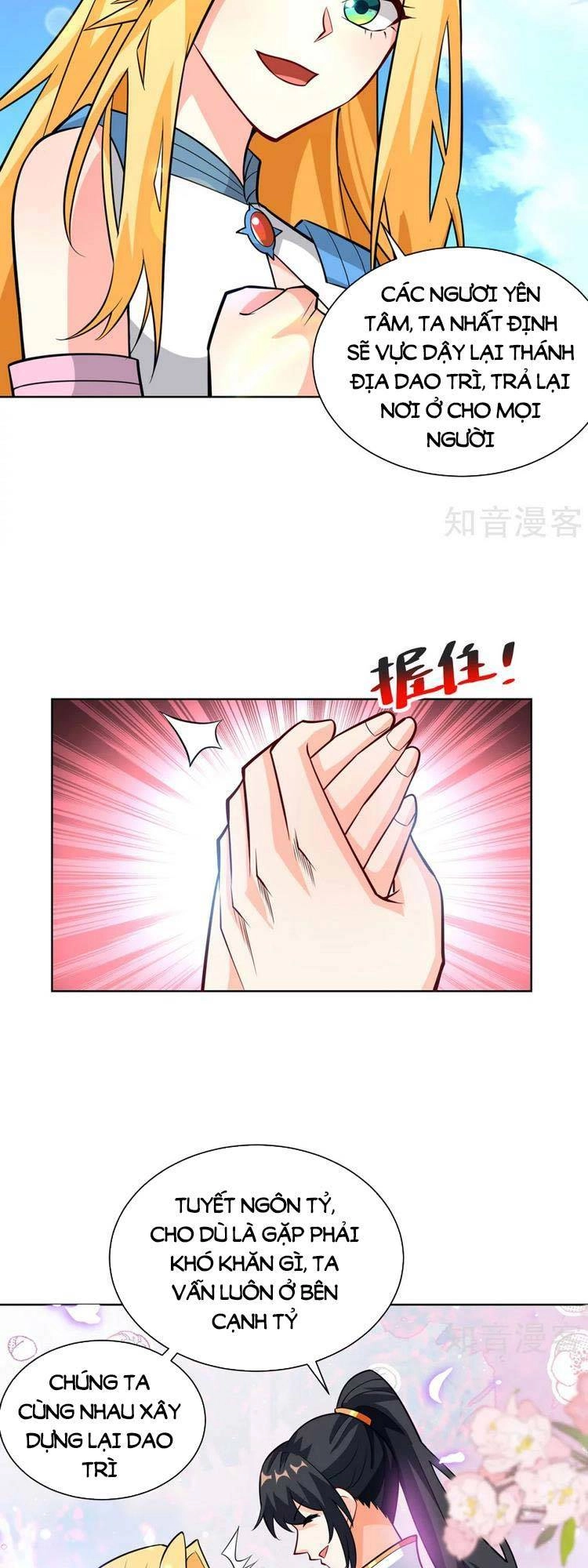 Độc Bộ Tiêu Dao Chapter 424 - 24