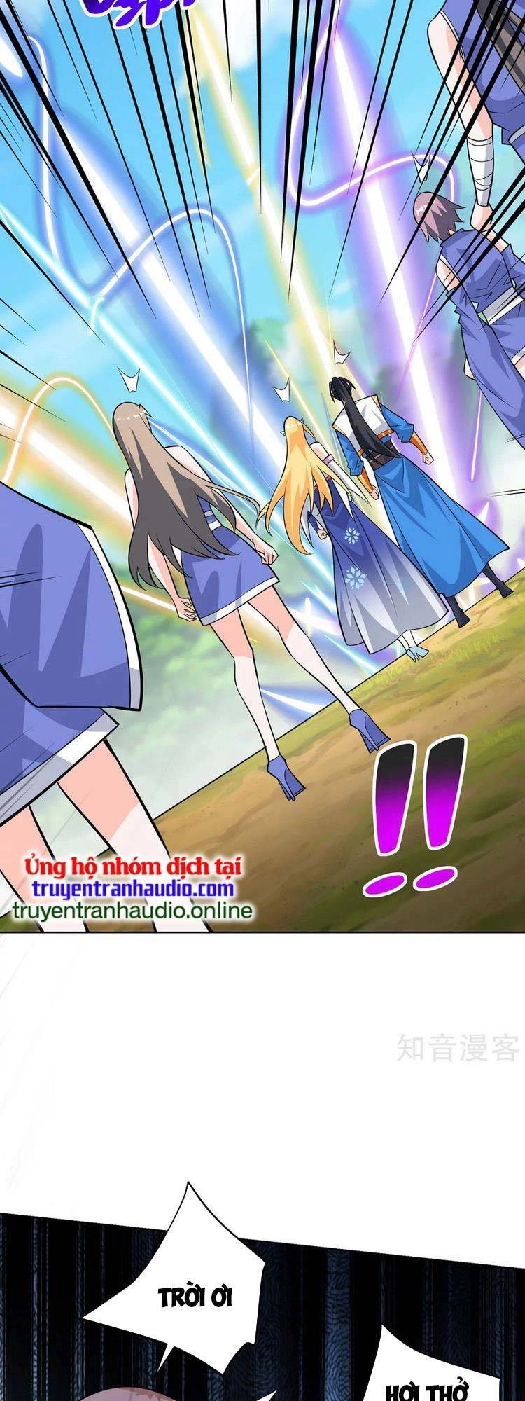 Độc Bộ Tiêu Dao Chapter 424 - 27