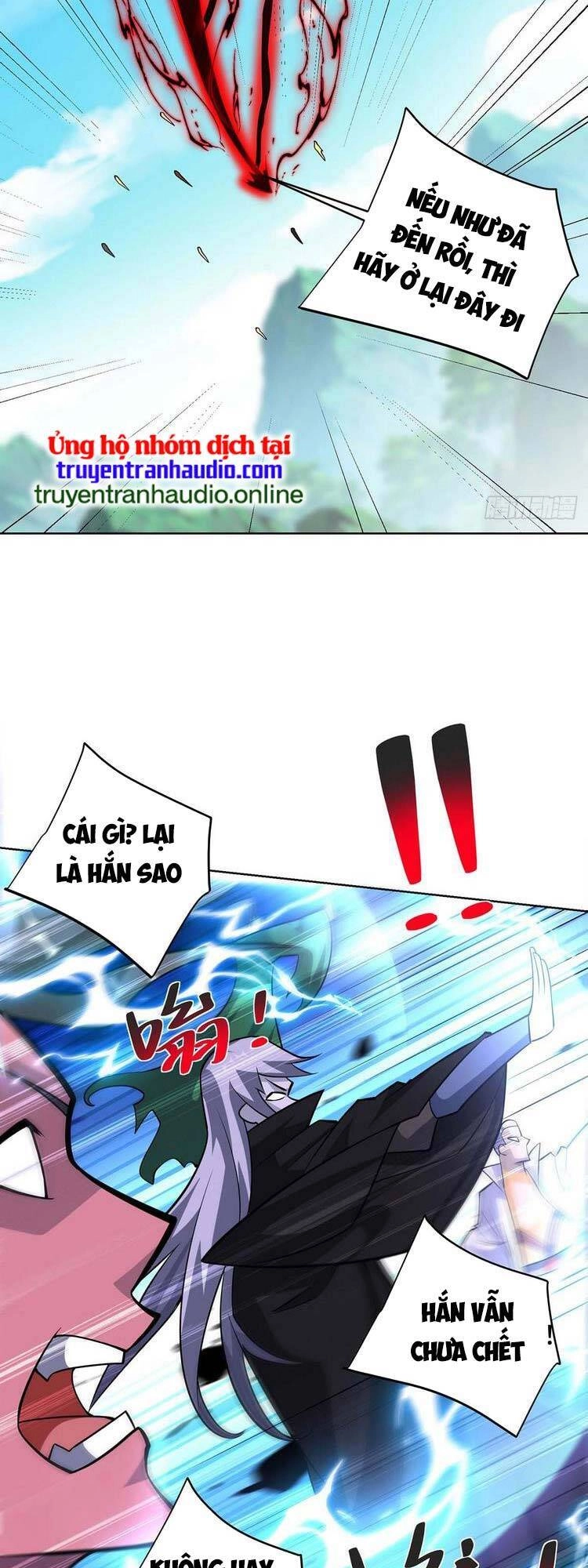 Độc Bộ Tiêu Dao Chapter 425 - 9