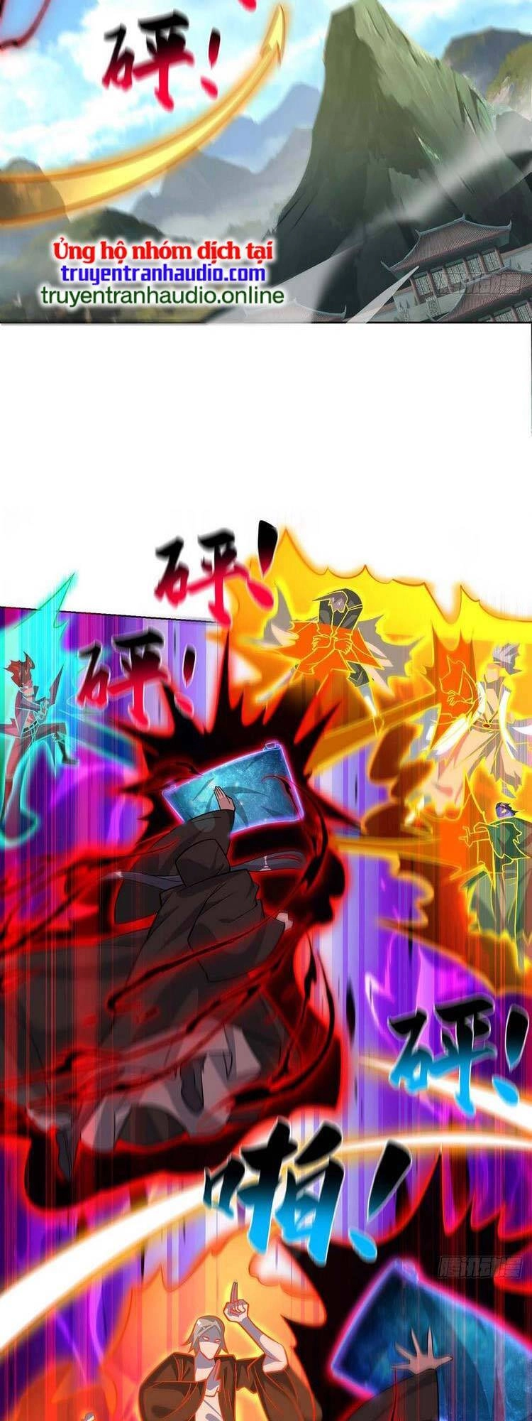 Độc Bộ Tiêu Dao Chapter 425 - 20