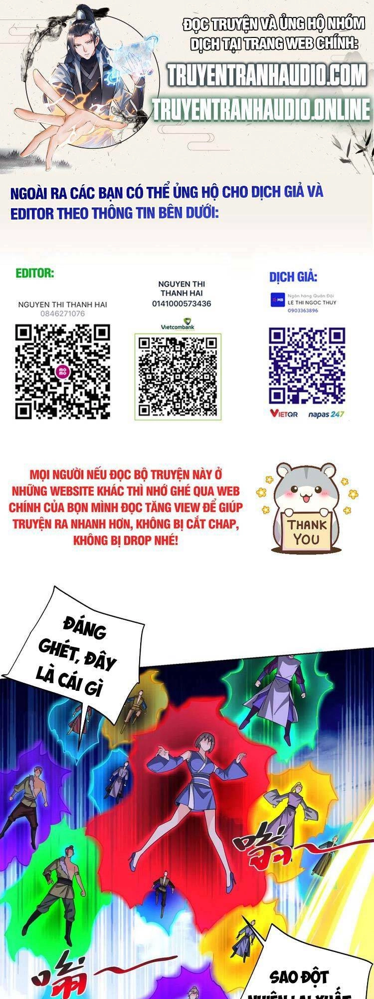 Độc Bộ Tiêu Dao Chapter 426 - 1