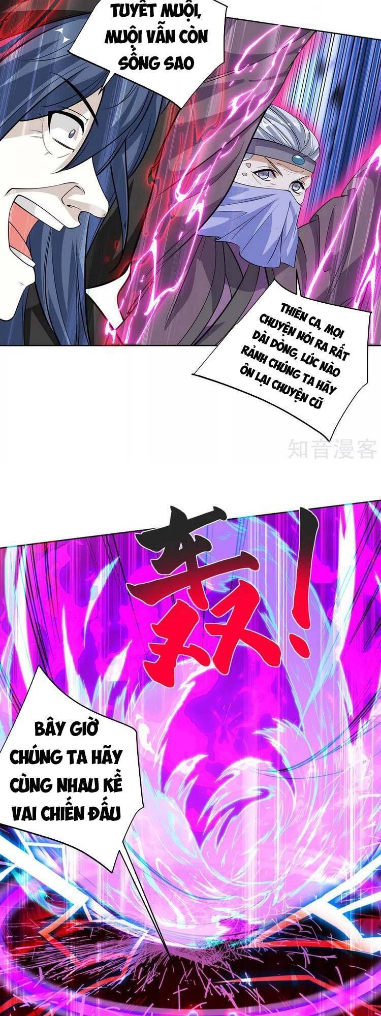 Độc Bộ Tiêu Dao Chapter 426 - 9