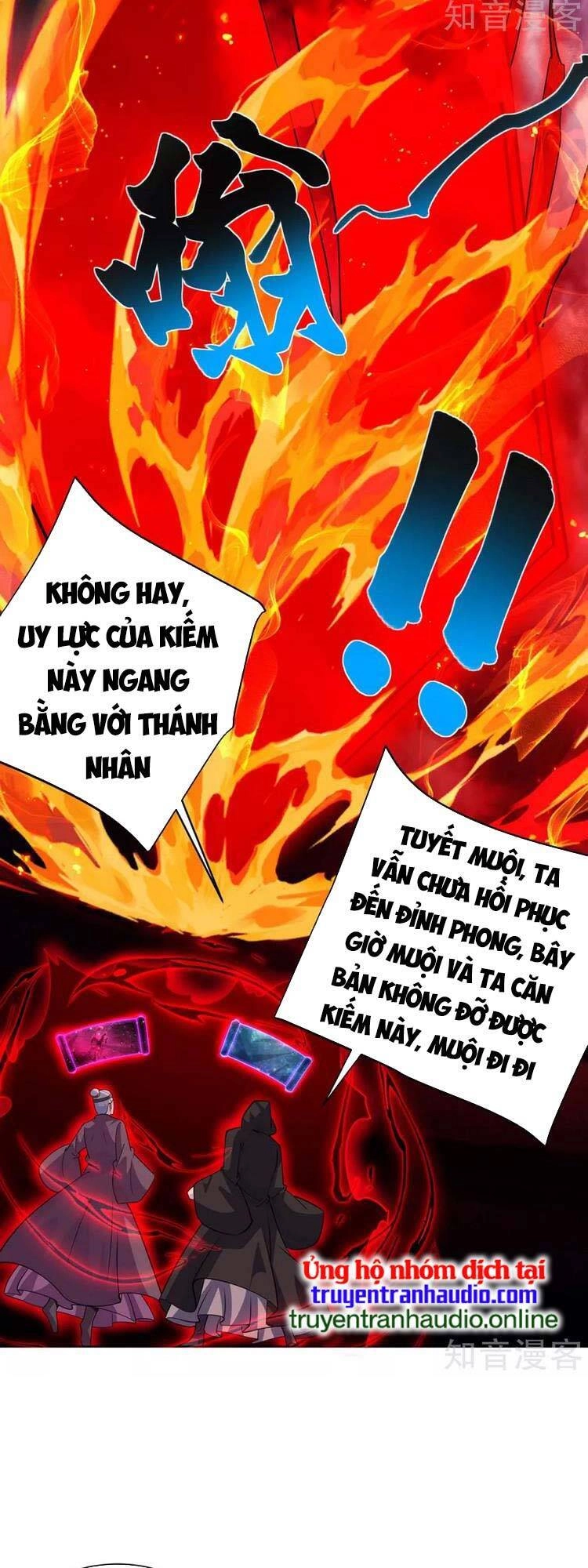 Độc Bộ Tiêu Dao Chapter 426 - 13