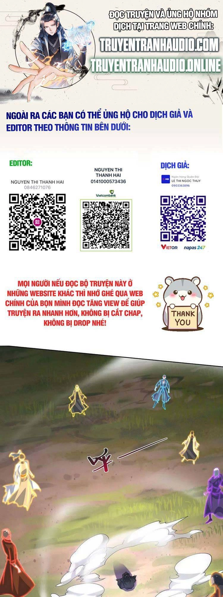 Độc Bộ Tiêu Dao Chapter 427 - 1