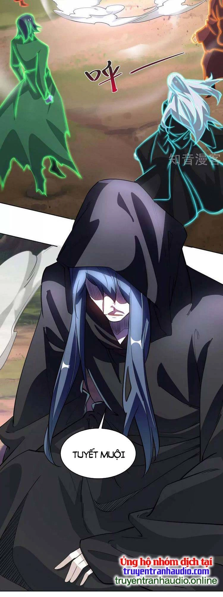 Độc Bộ Tiêu Dao Chapter 427 - 2