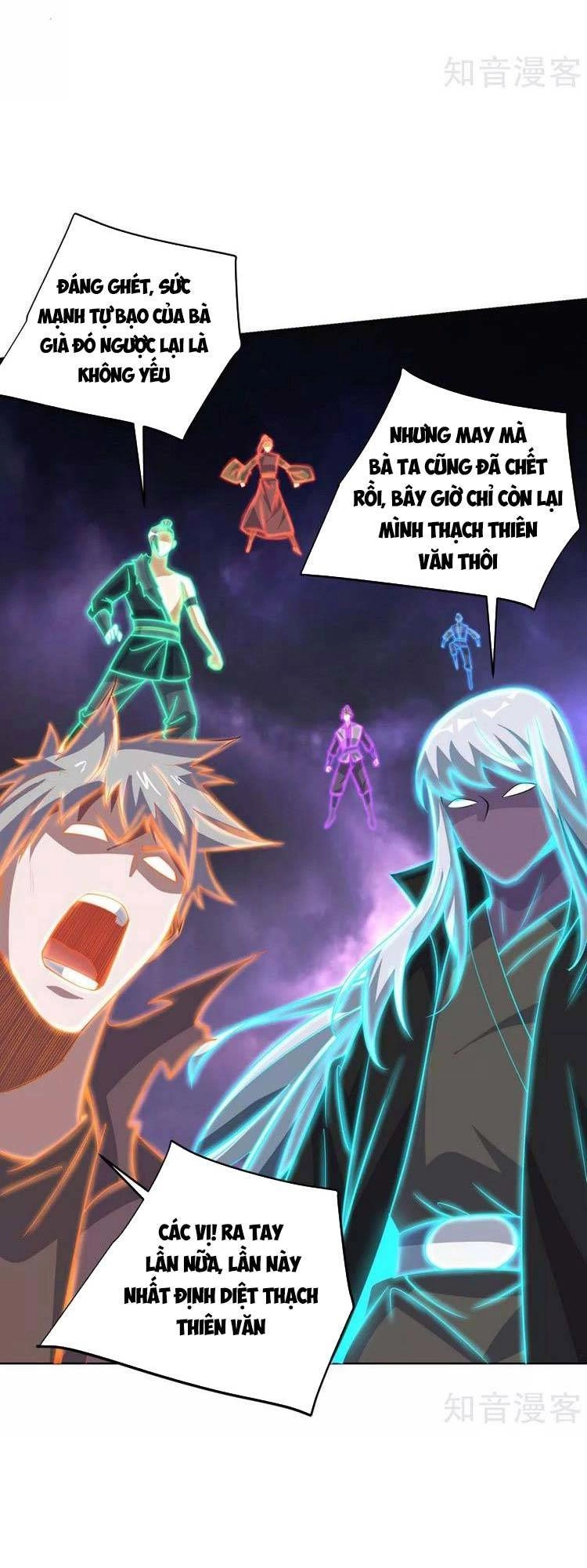 Độc Bộ Tiêu Dao Chapter 427 - 3