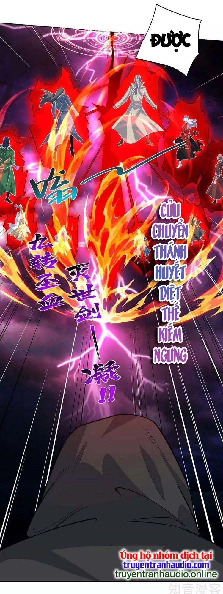 Độc Bộ Tiêu Dao Chapter 427 - 4