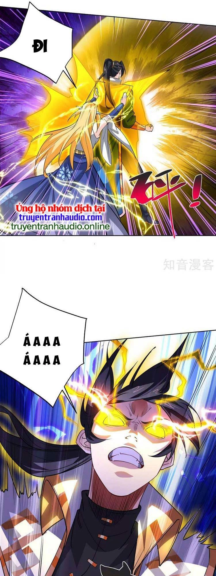 Độc Bộ Tiêu Dao Chapter 427 - 7