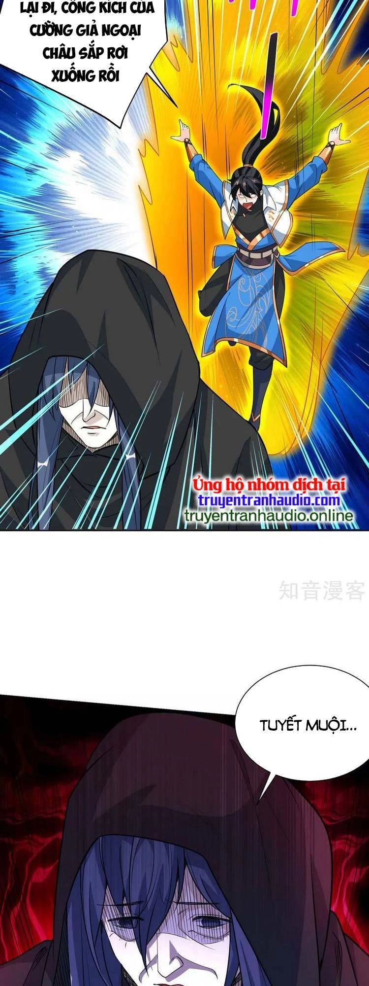 Độc Bộ Tiêu Dao Chapter 427 - 14