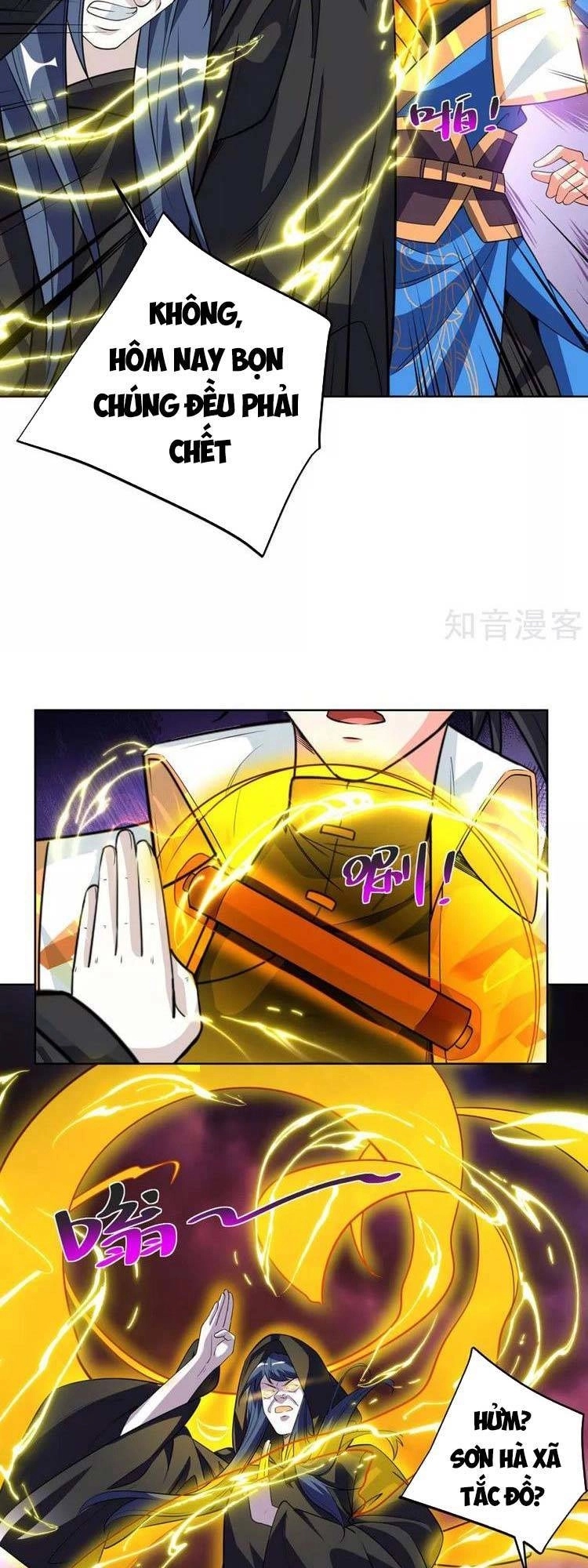 Độc Bộ Tiêu Dao Chapter 427 - 21